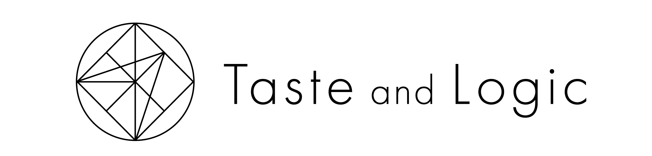 株式会社Taste and Logic コーポレートサイト